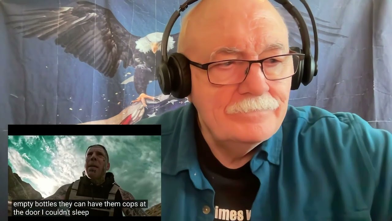 Tom MacDonald - God Mode - Reaction