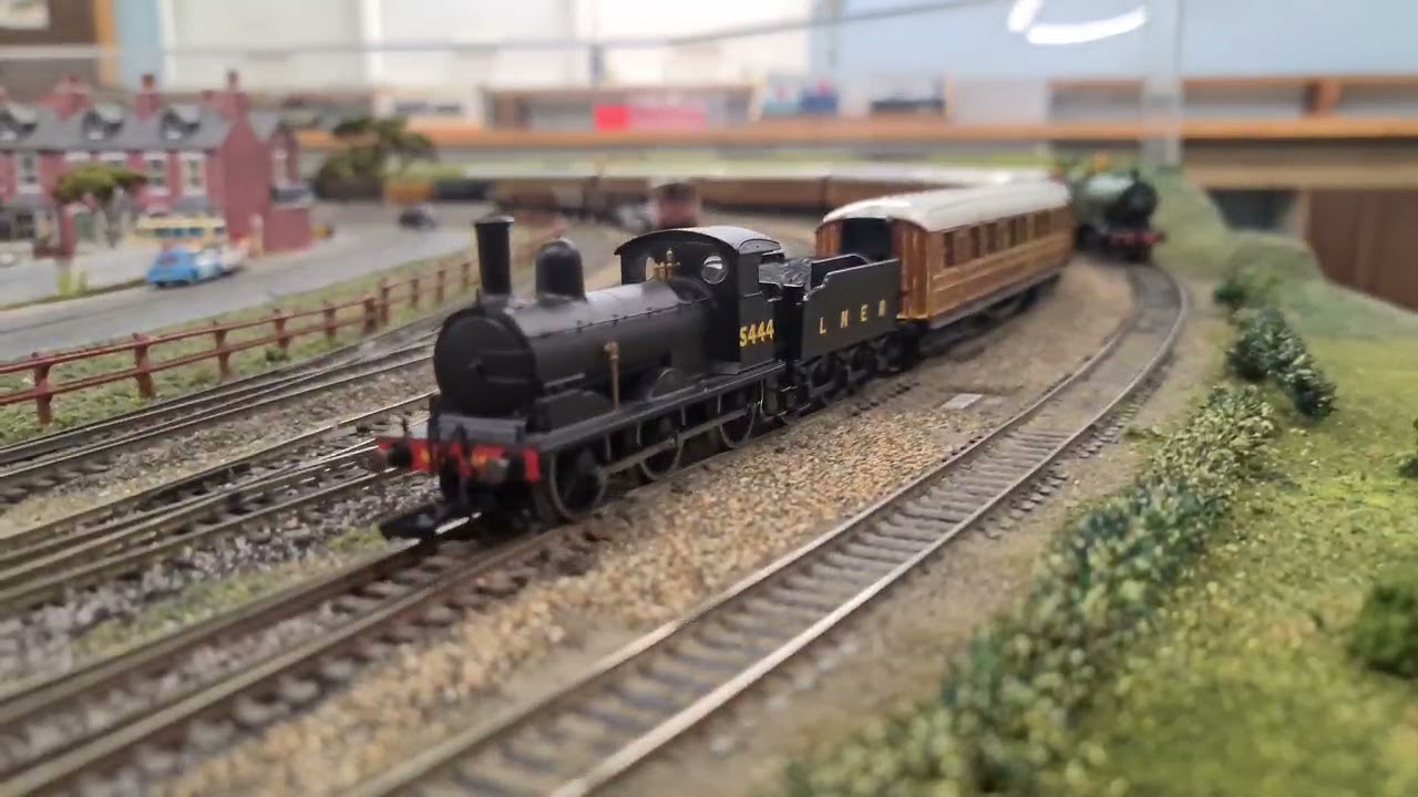 Regional running-LNER