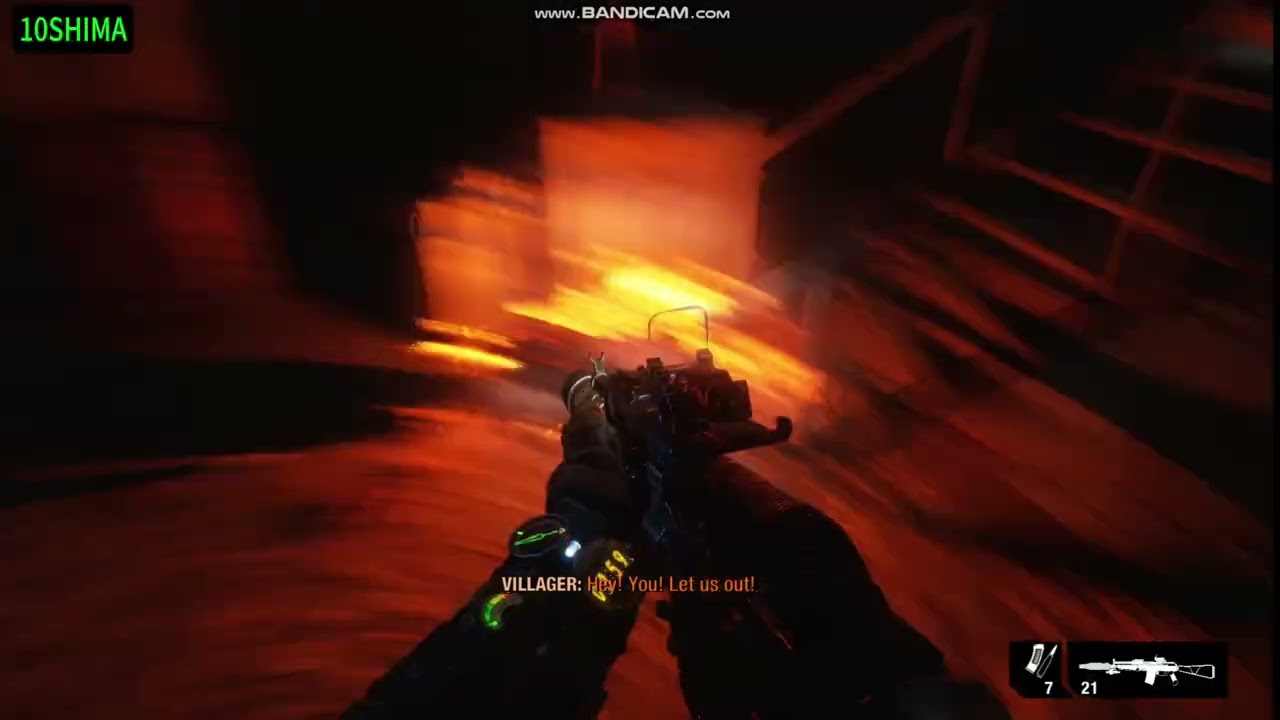 METRO EXODUS | Wondering and ended up saving 3 Cult Villagers.