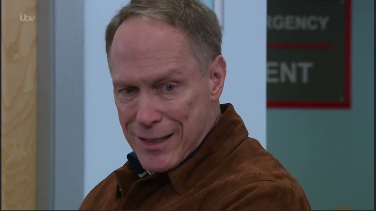Coronation Street: Stephen Reid Scenes - Episode 047