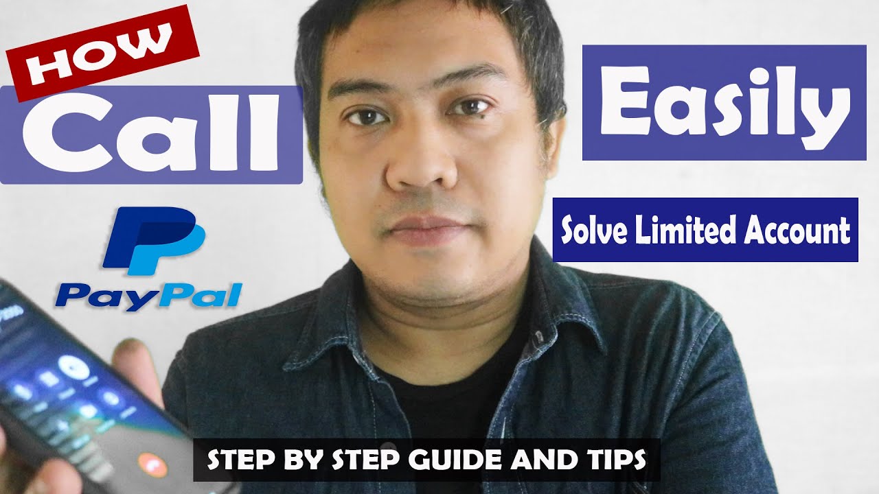 How to Call Paypal Directly Using your Smart or Globe Phone