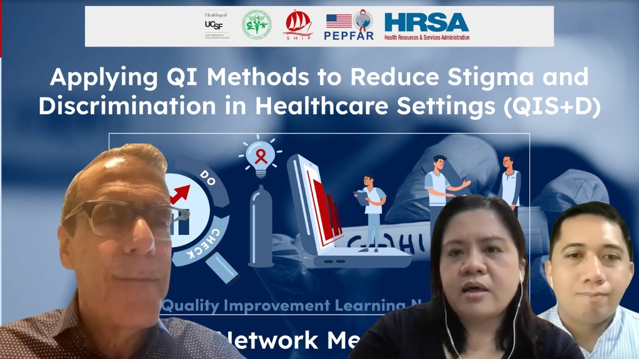 HIV Stigma & Discrimination in Healthcare Settings