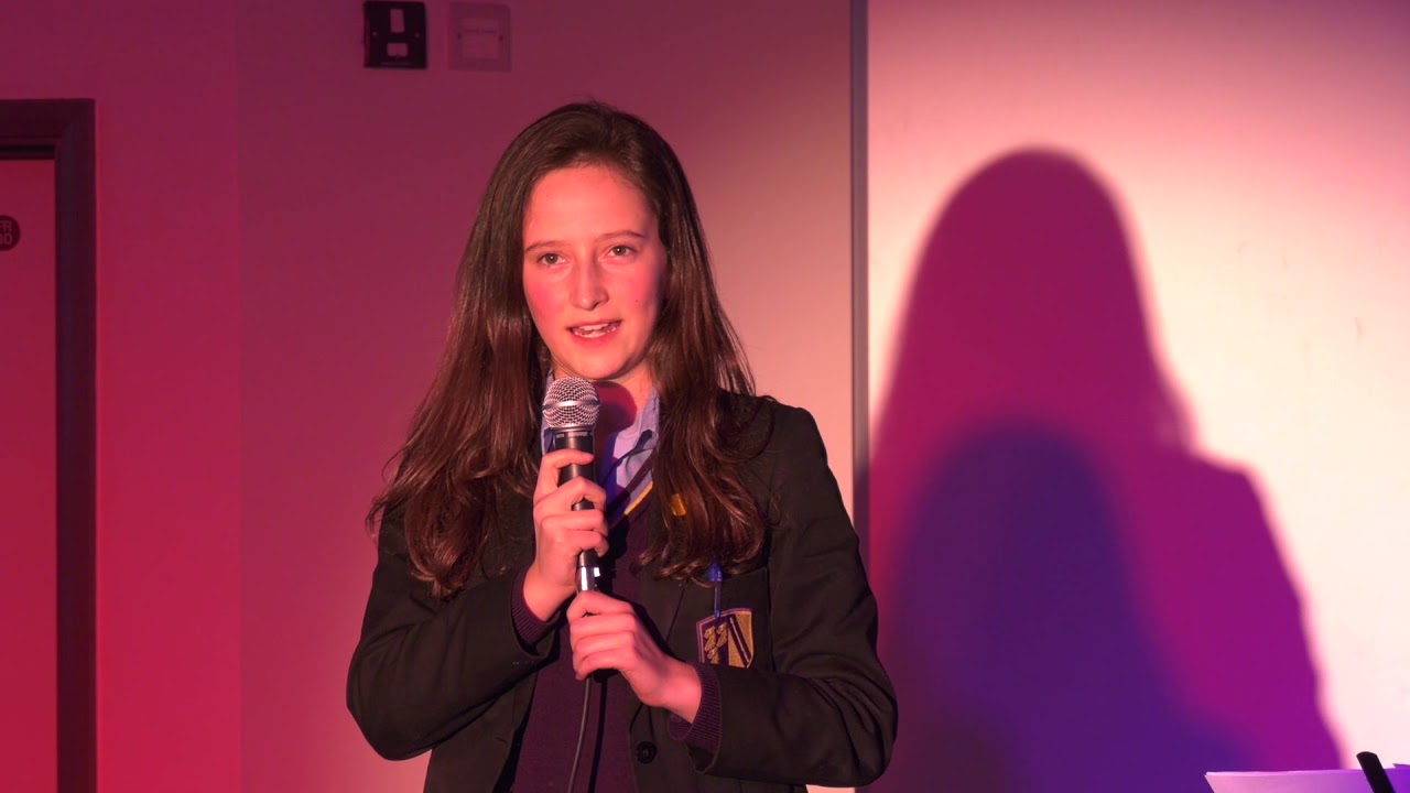 BDH Talent Show 2017 - Tasha