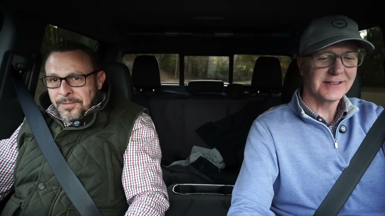 Riding with the Pastor ft Scott Head