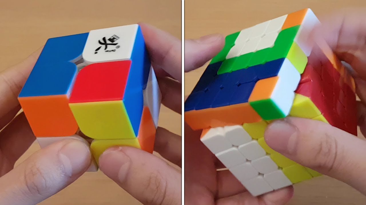 TengYun 2x2 & HuangLong 5x5 Unboxing! | SpeedCubeShop.com