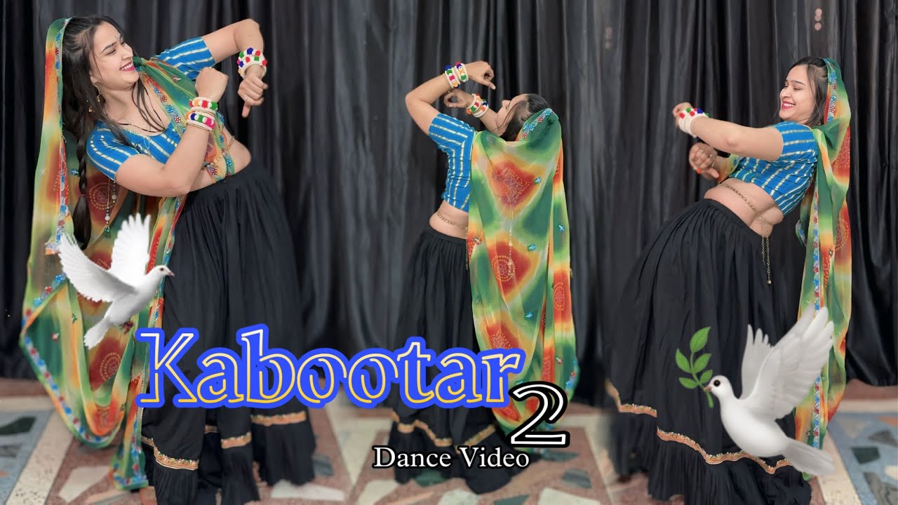 Kabootar 2 : Dance Video | New Haryanvi song , Renuka panwar #dance #viralvideo #babitashera27