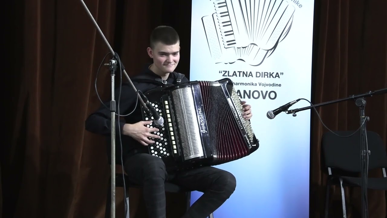 Seniori - Lazar Stanojevic