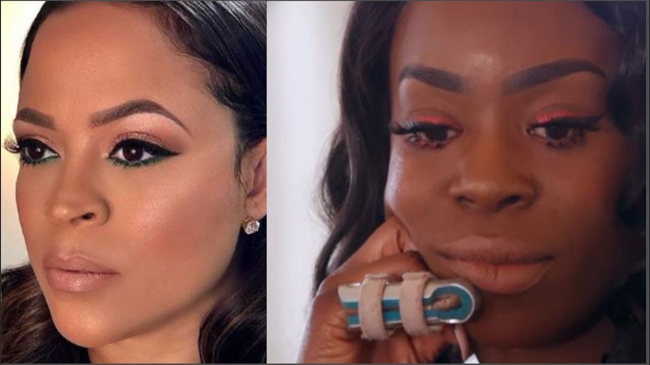 🏀BasketballWives Shaunie O'Neal straight-up says 🅱S for costar OG Chijindu