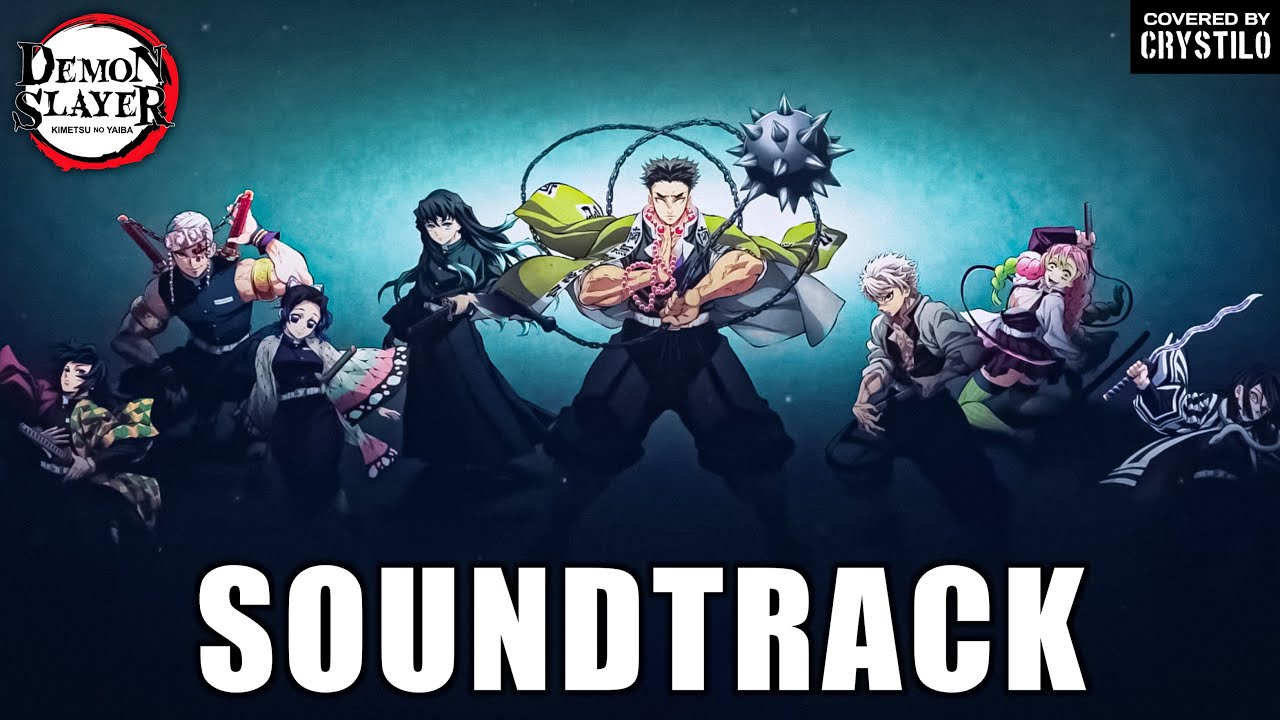 Demon Slayer OST - Hashira Training Arc Theme | EPIC VERSION