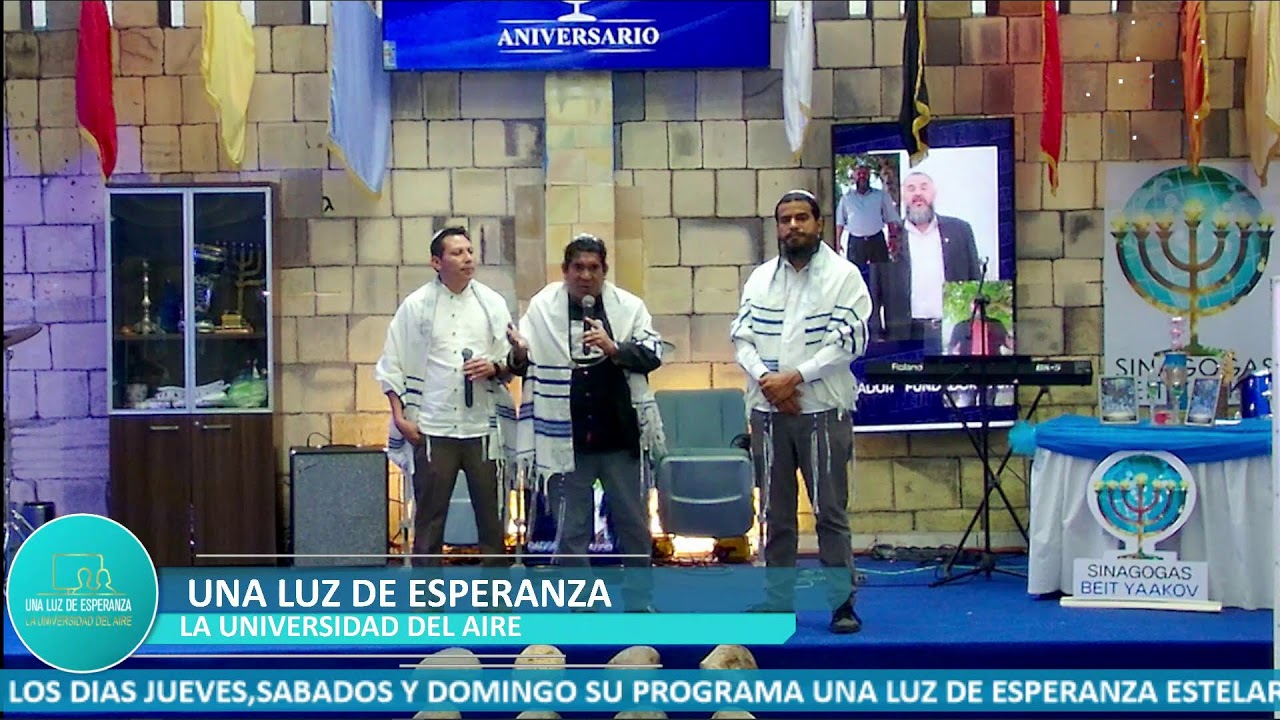 Programa Una Luz De Esperanza