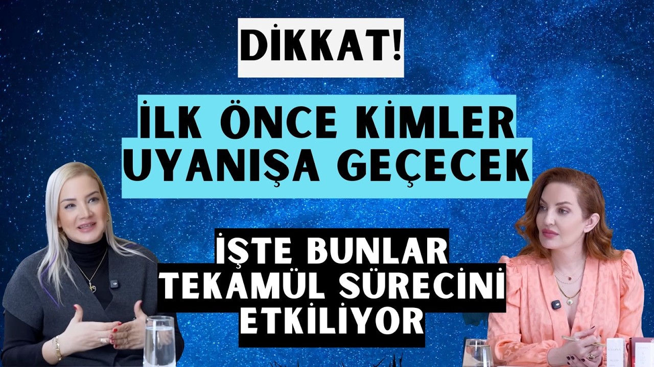 Kandırılıyor Olabilir Miyiz? Dünya Okulu Tekamül Süreci...