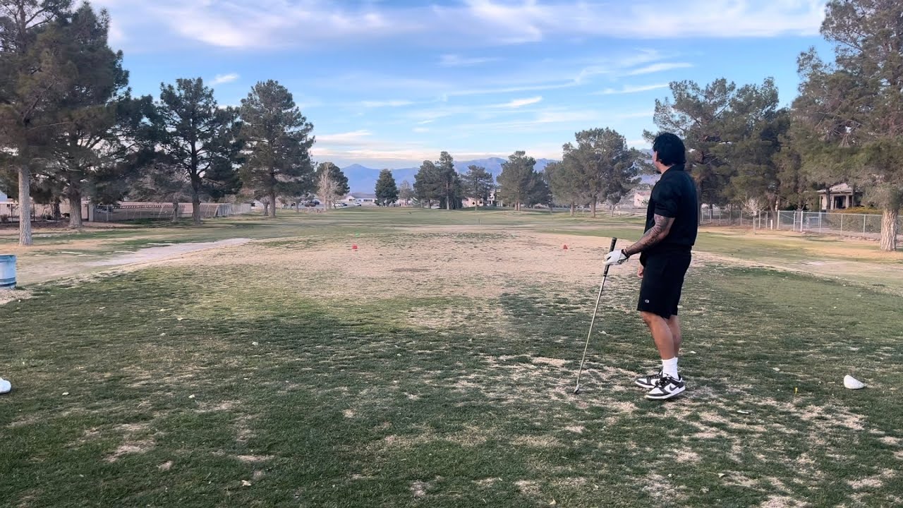 Golf Vlog 