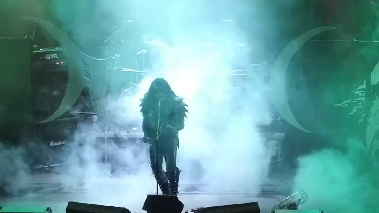 Abbath. Live at Inferno Metal Festival 2023