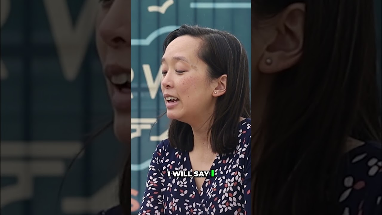 First Mom Senator: Balancing Motherhood and Public Office #shorts