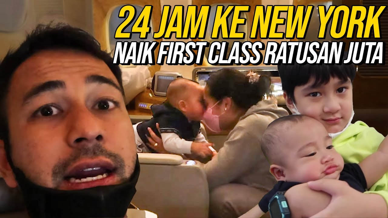 NAGITA BOYONG CIPUNG KE AMERIKA TANPA NCUS,DI PERJALANAN BERMASALAH TIM GA BISA CHECK IN?!