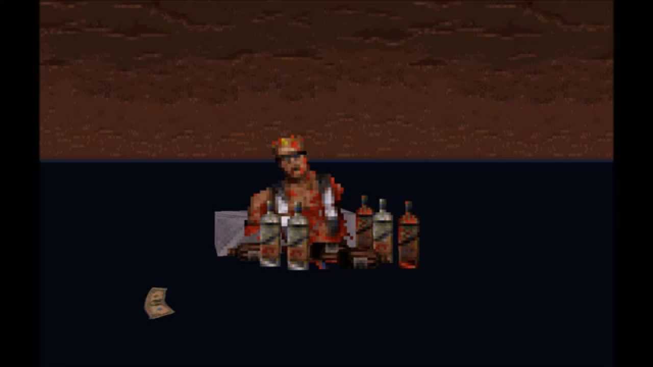Duke3D soundtrack - Low-Fi edition (adlib clone)
