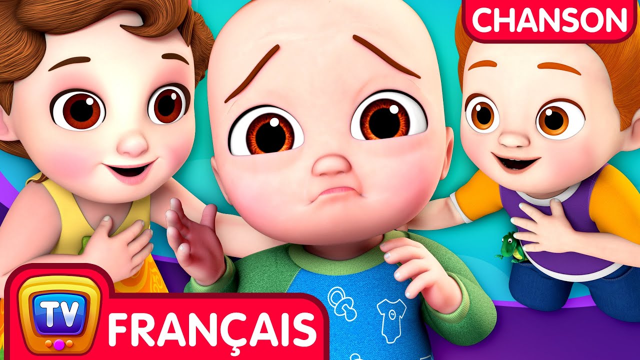 Bébé est Malade (Baby is Sick) | ChuChu TV Comptines et Chansons pour Enfants