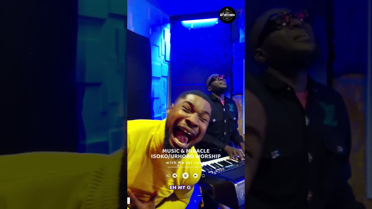 Marvel Joks - Isoko/Urhobo Worship ( Music & Miracle Worship Sessions)