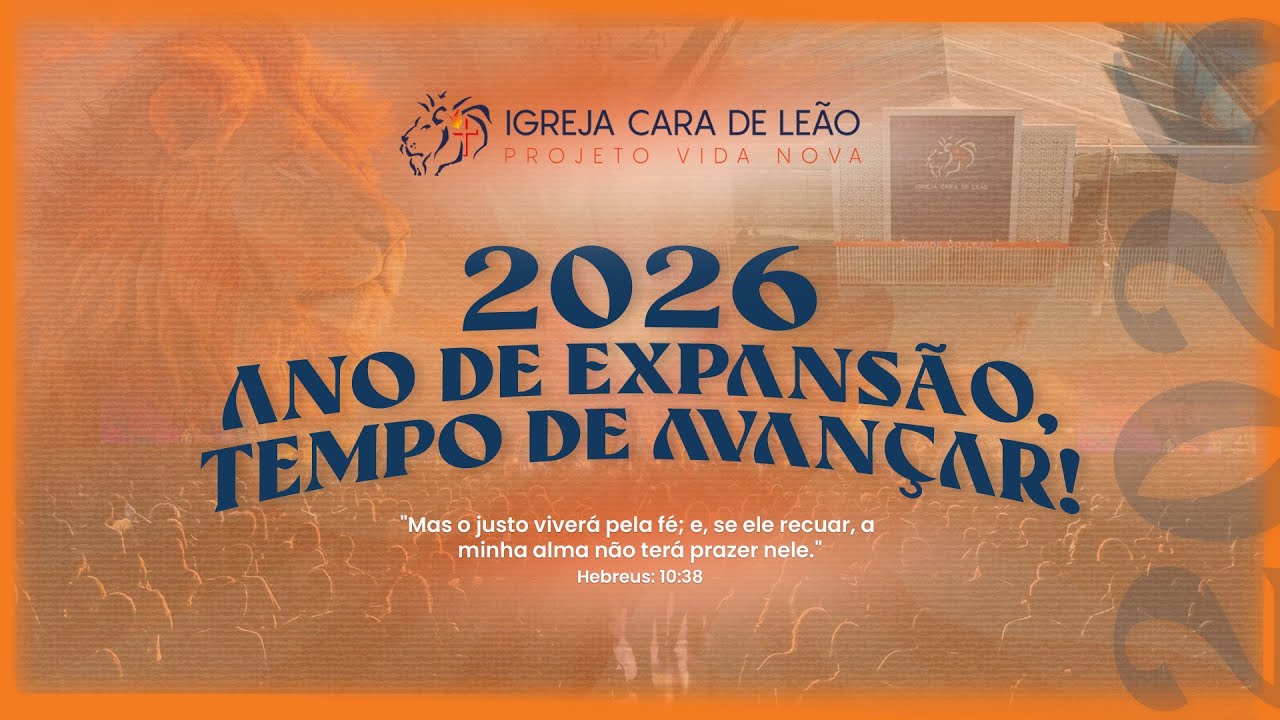 Culto ao vivo