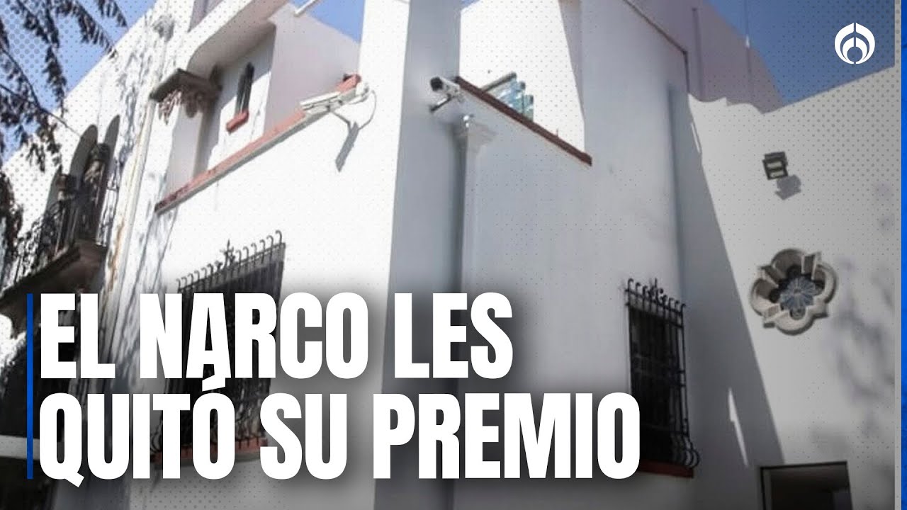 Gana casa en sorteo y el crimen organizado se la reclama