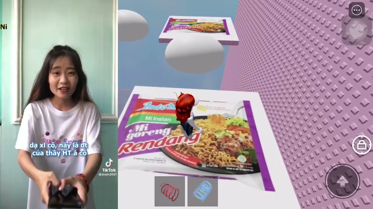 Đây là video đầu tiên của Myz có gì sai sót mong mn thông cảm nha❤️🎟       Tên map : Indomie tower