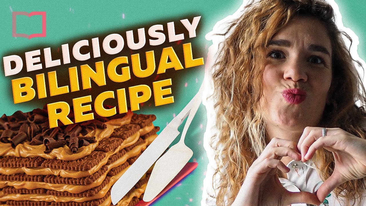 Learn Spanish While Making This Delicious South American Chocolate Cake 🍫🍰