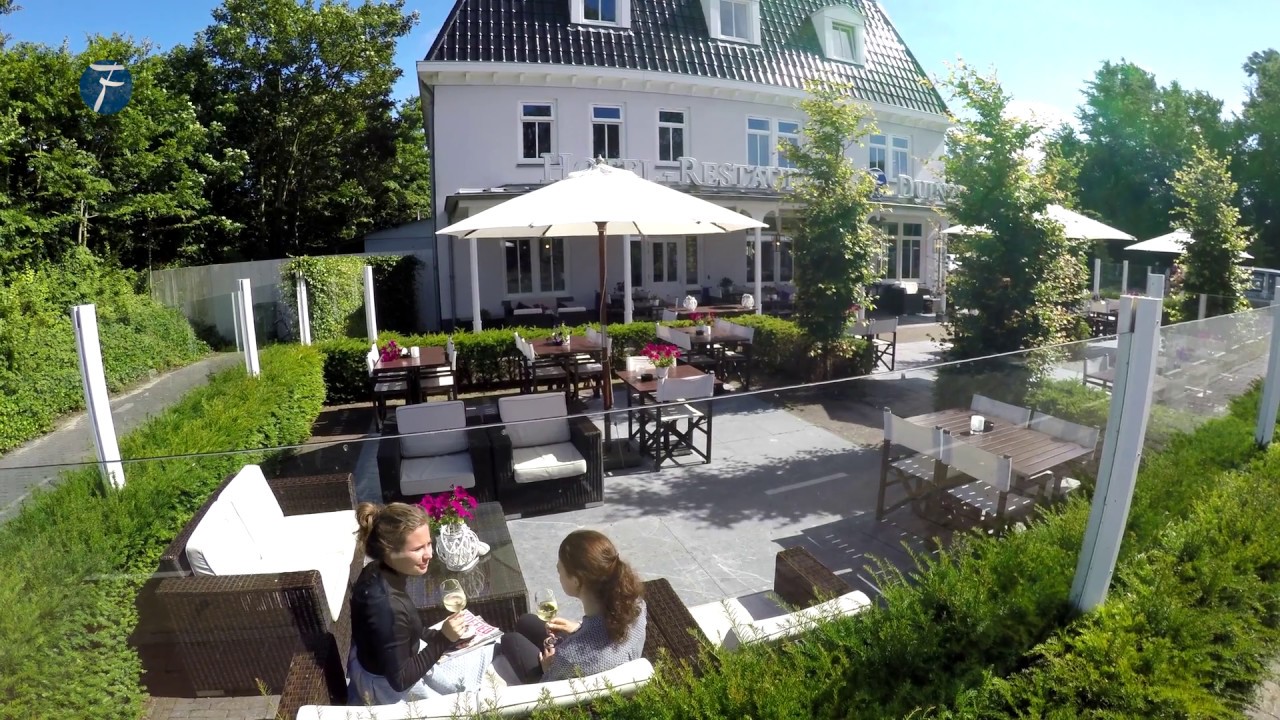 Fletcher Hotel-Restaurant Duinzicht in Ouddorp, Zuid-Holland