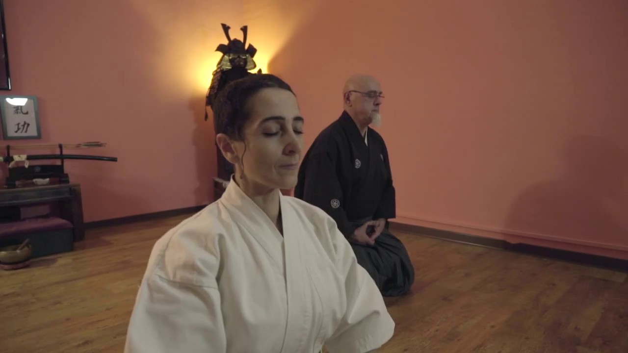MOKUSO - LA MEDITAZIONE - DUE CIELI