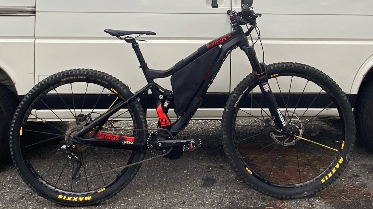 Recensione - prova motore bafang 750W Mtb enduro fai da te
