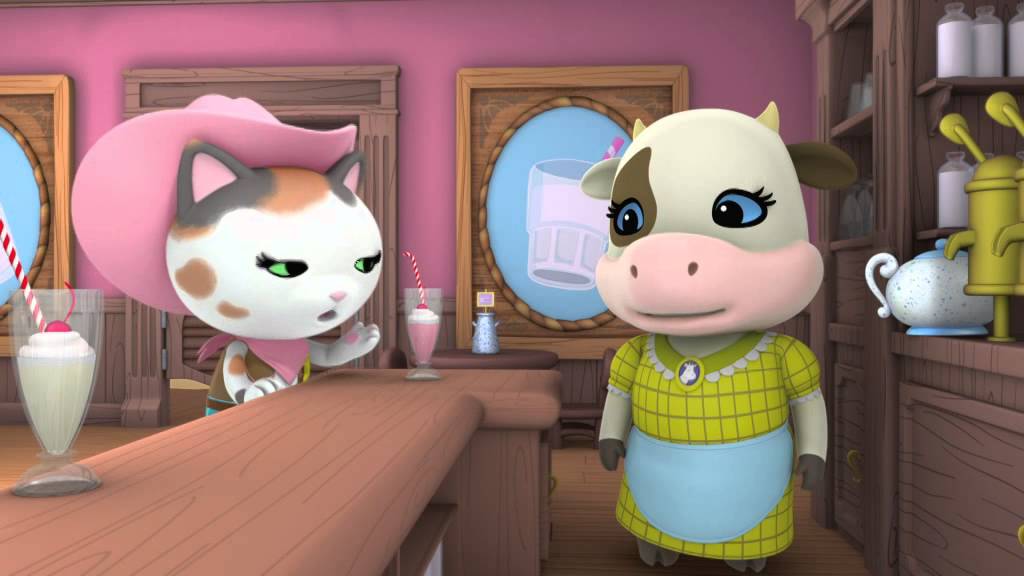 Szeryf Kaja na Dzikim Zachodzie - Kr&oacute;l Smrodek. Oglądaj w Disney Junior!