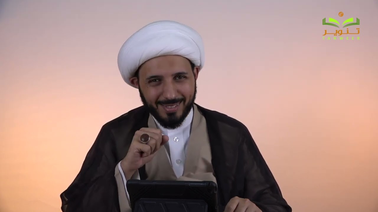 العدل ١   أحمد سلمان