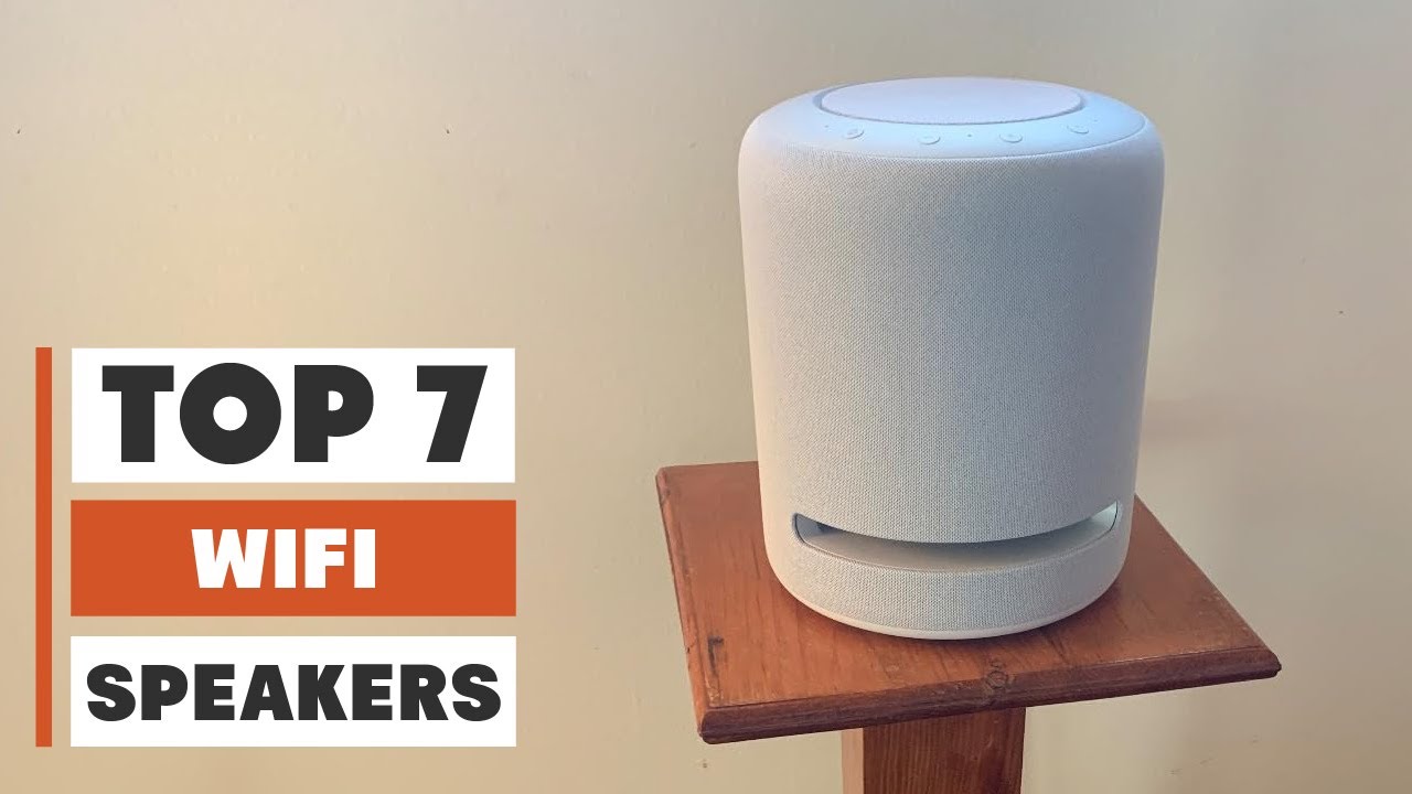 7 лучших Wi-Fi-колонок для домашнего аудио: лучшие выборы 2025 года