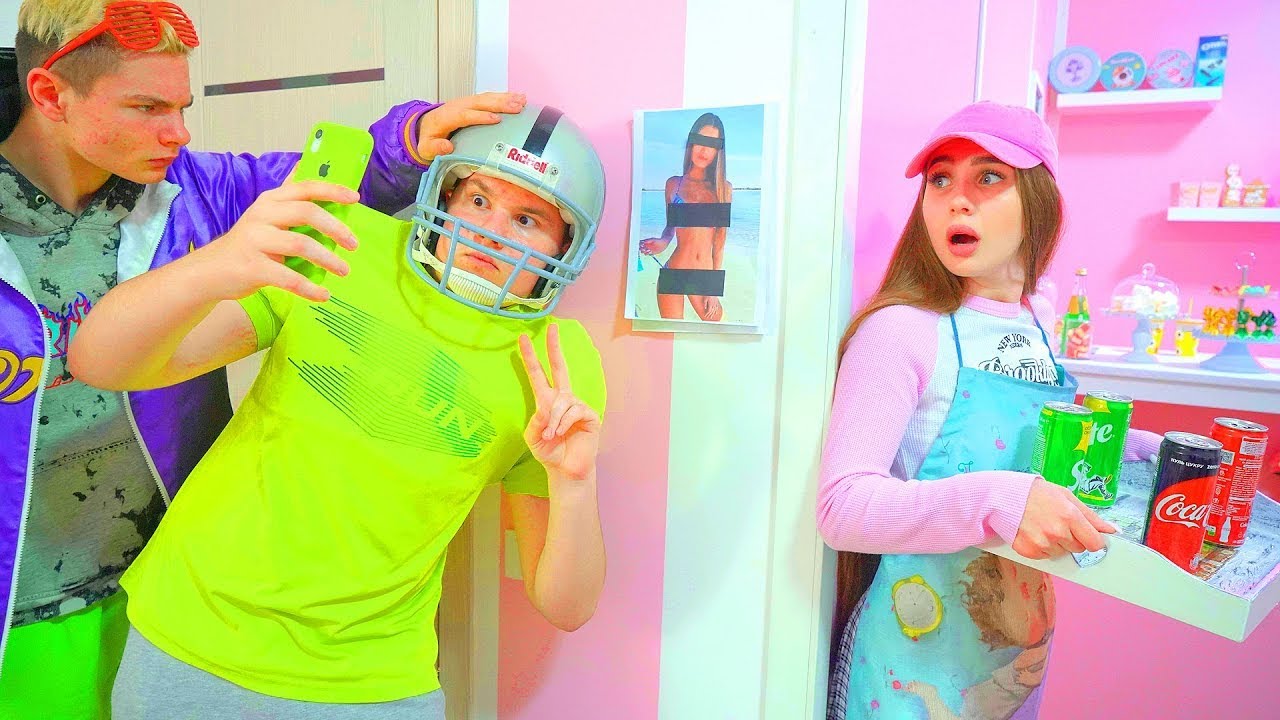 TAJNÉ FOTKY Z DIANINA TELEFONU 💗 Konec Bunny popularity | Nejlepší videa Diany a přátel