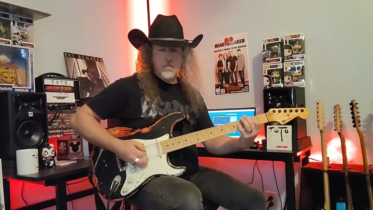Boot Scootin' Boogie Brooks & Dunn (Halestorm) Guitar Cover 