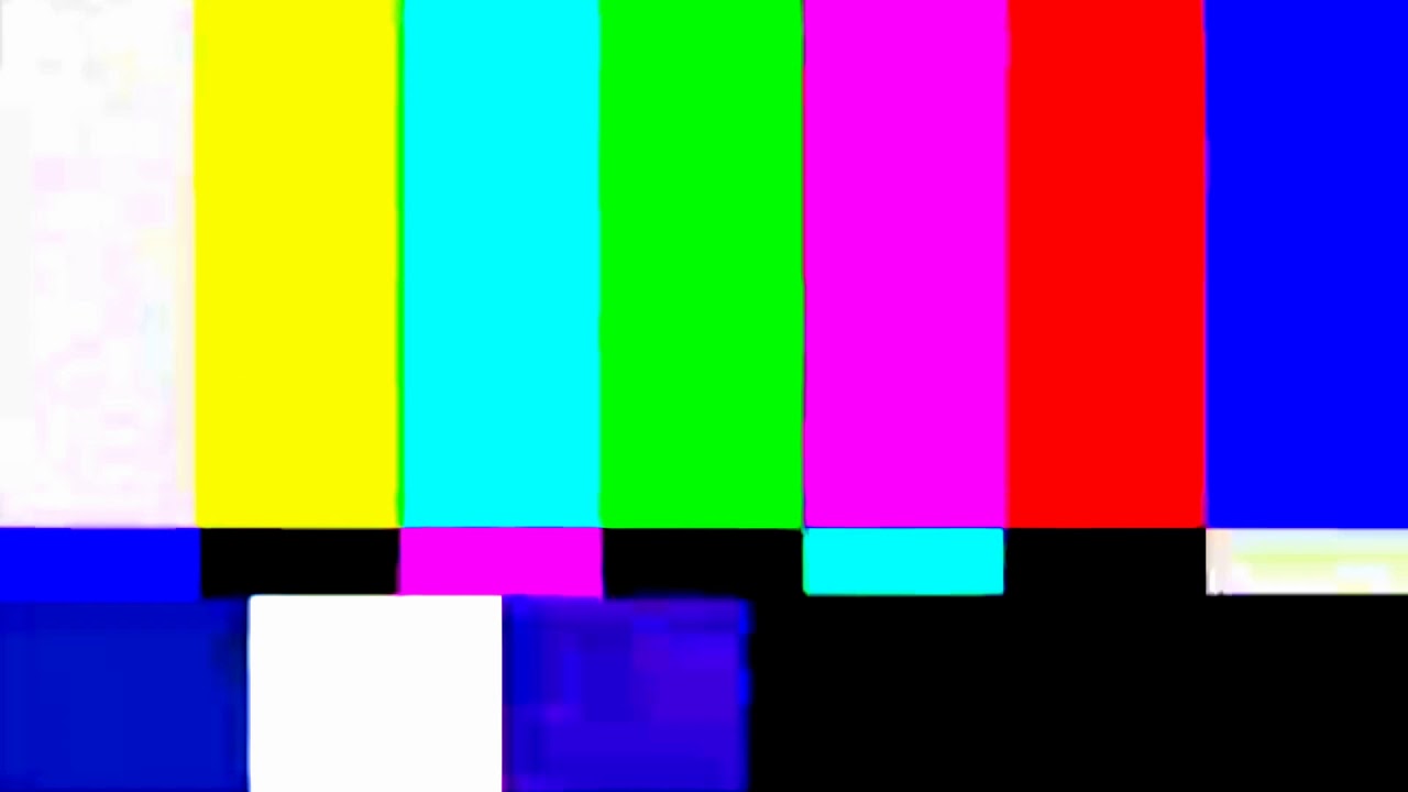 No Signal Tv Glitch Screen Effect | Meme Template | |Mazak Masti Memes |