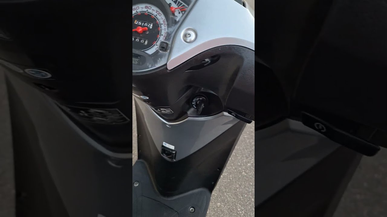 Honda SH 150 2010
