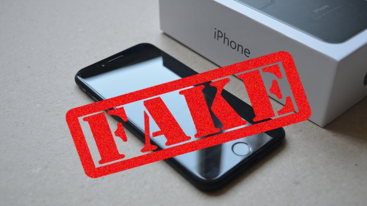 FAKE iPhone 7 (Goophone i7) едет в Китай! Как снять обзор, вернуть товар и получить деньги назад.