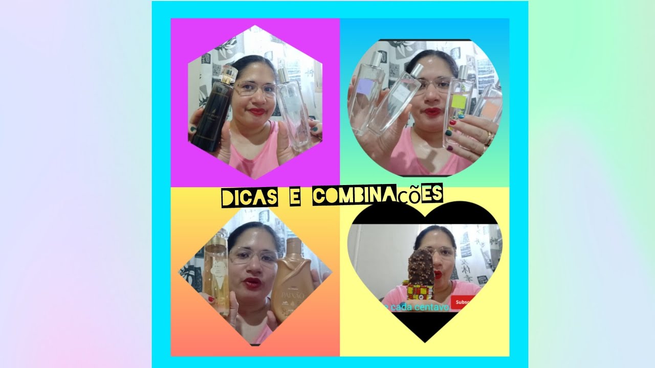 Usados da semana Muito Calor 😓 Usei  Muitos Perfumes, PurBlanca Avon . Aviso importante ⚠️
