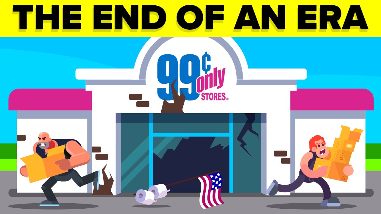 The REAL Reason 99 Cent Stores Are Failing