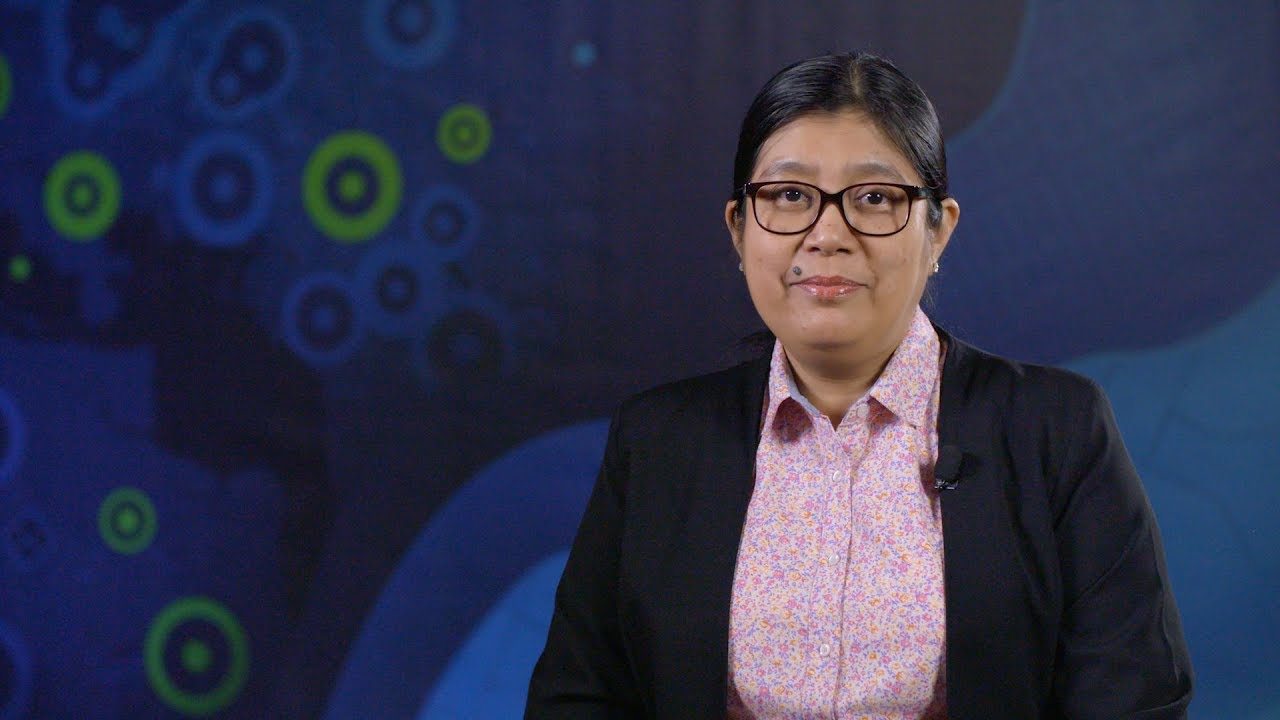 E360: Aye Aye Sein, Department of Public Health, Ministry of Health and Sports, Myanmar