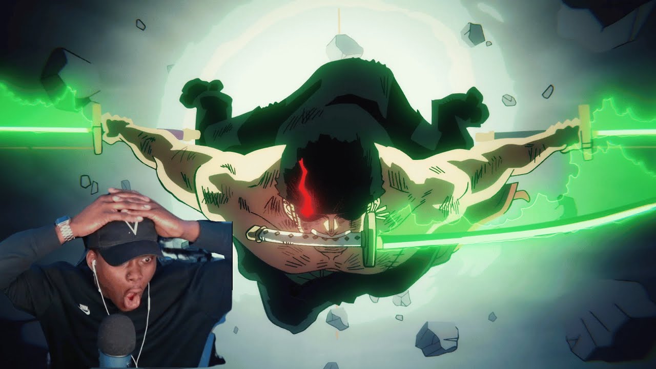 THE KING!!! 😱😱 KING OF HELL ZORO VS KING 🔥!! ONE PIECE EPISODE 1062 REACTION & REVIEW!!