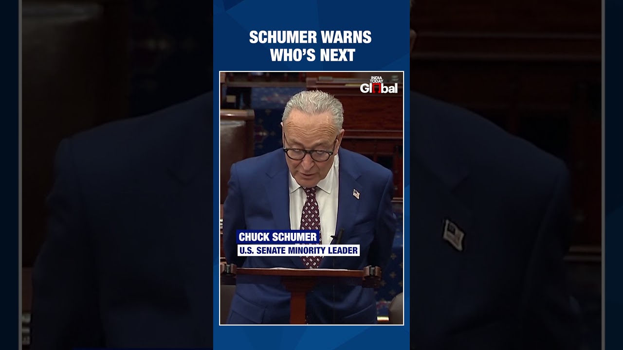 Schumer Warns Trump&rsquo;s Venezuela Action Could Set Dangerous Global Precedent