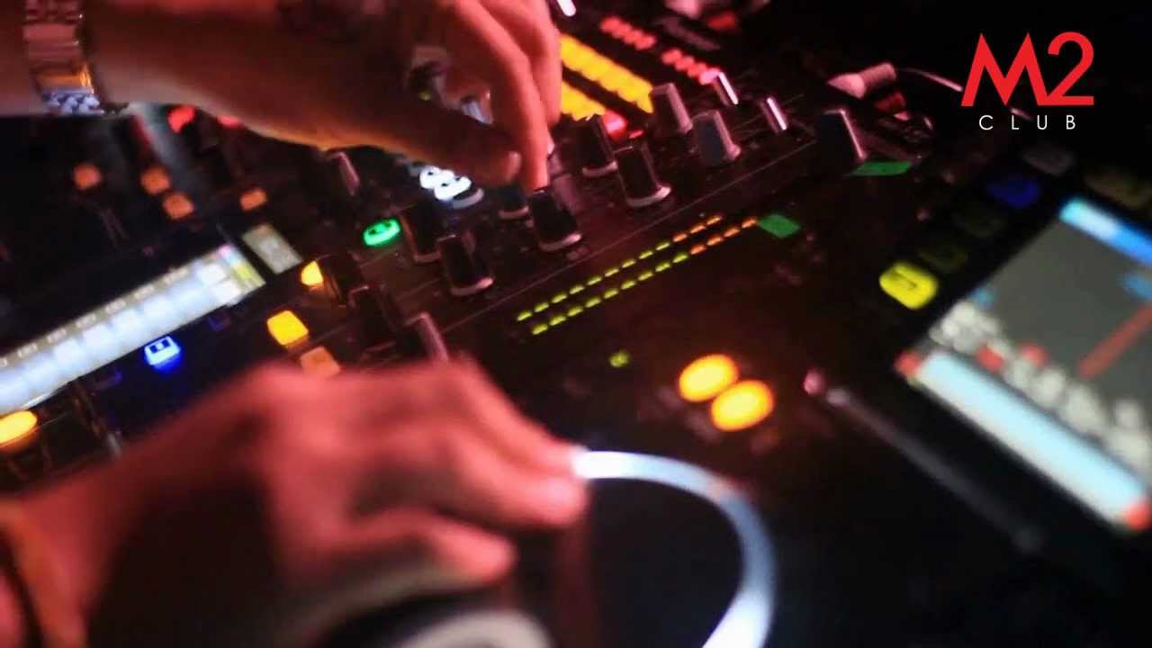 M2 Club promo video