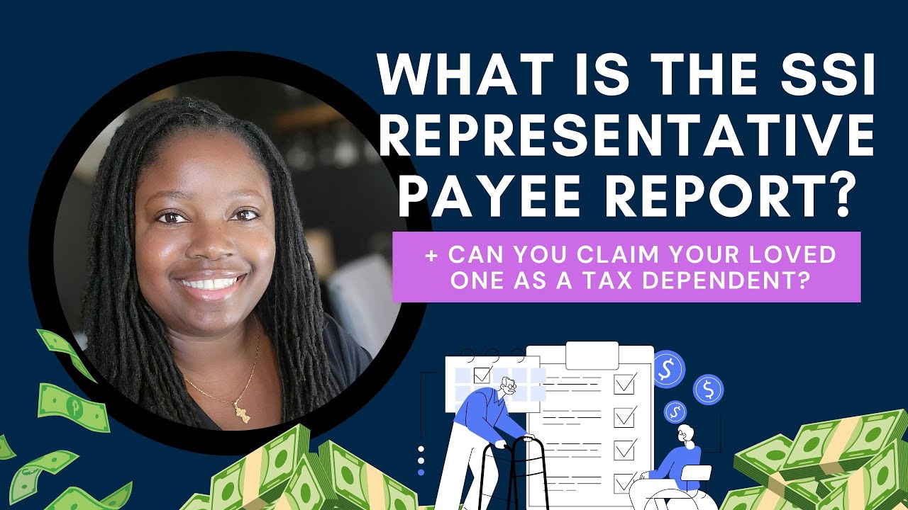 Social Security Reporting for Caregivers (Representative Payee Report)