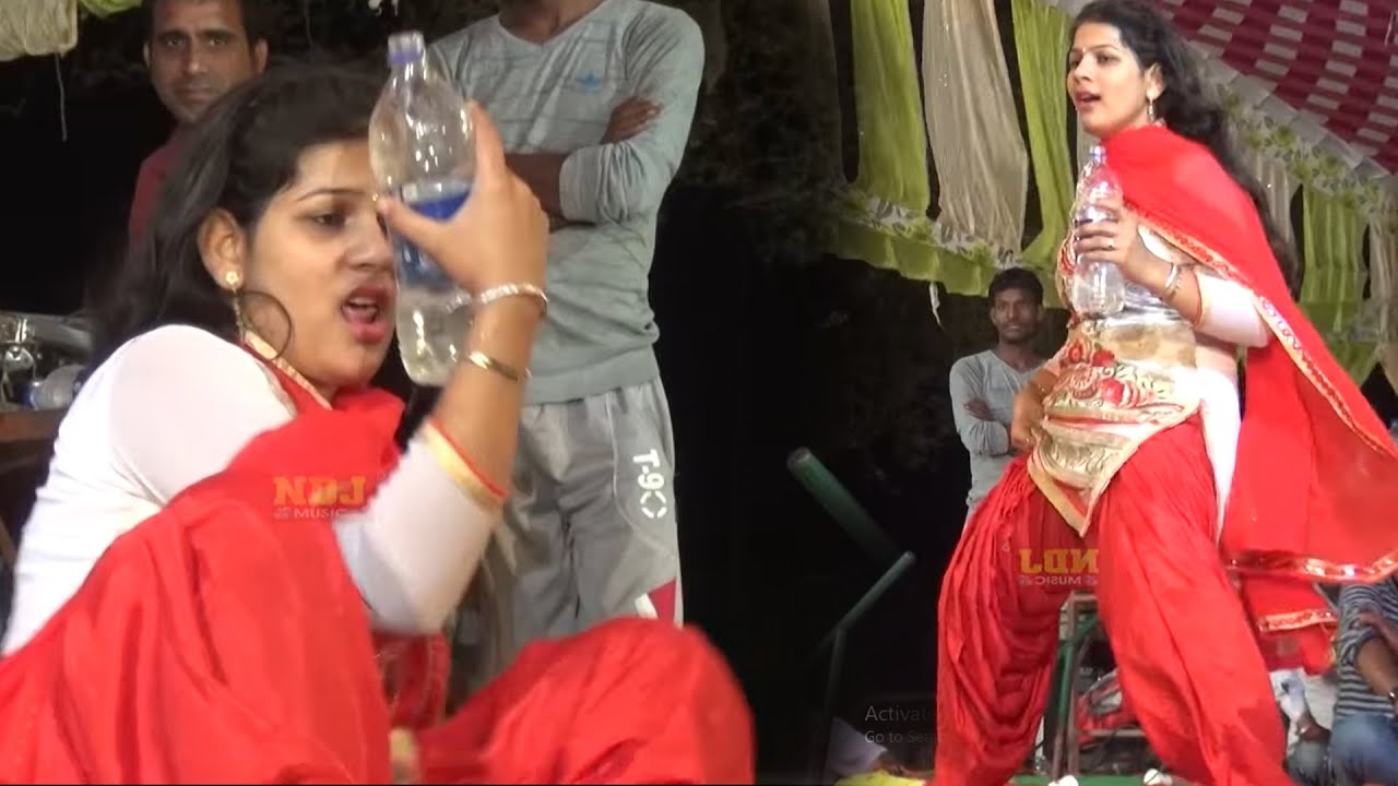 बुढो को जवान कर देने वाली छोरी ने की डांस | धोखा दे यार तो पीनी पड़ जा से | Desi Haryanvi Dance 2026