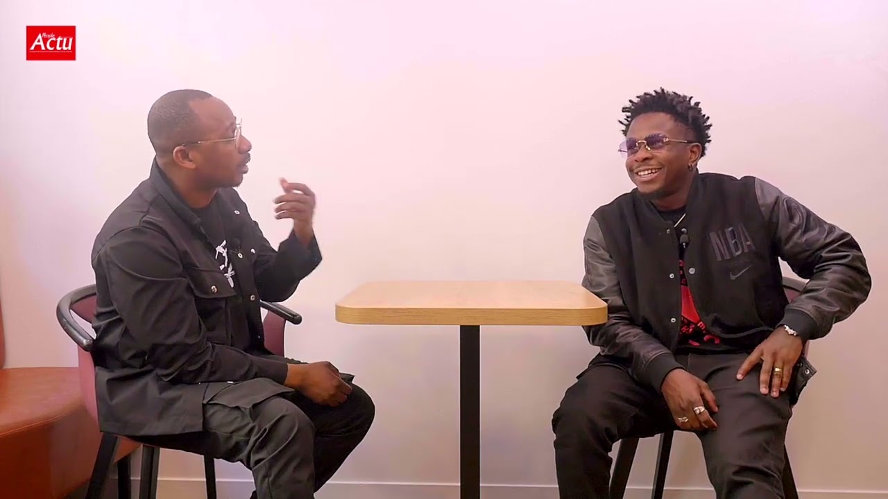 Didi B-Je suis le leader en Afrique Francophone-Le rap Ivoire n'appartient pas aux gars de Cocody