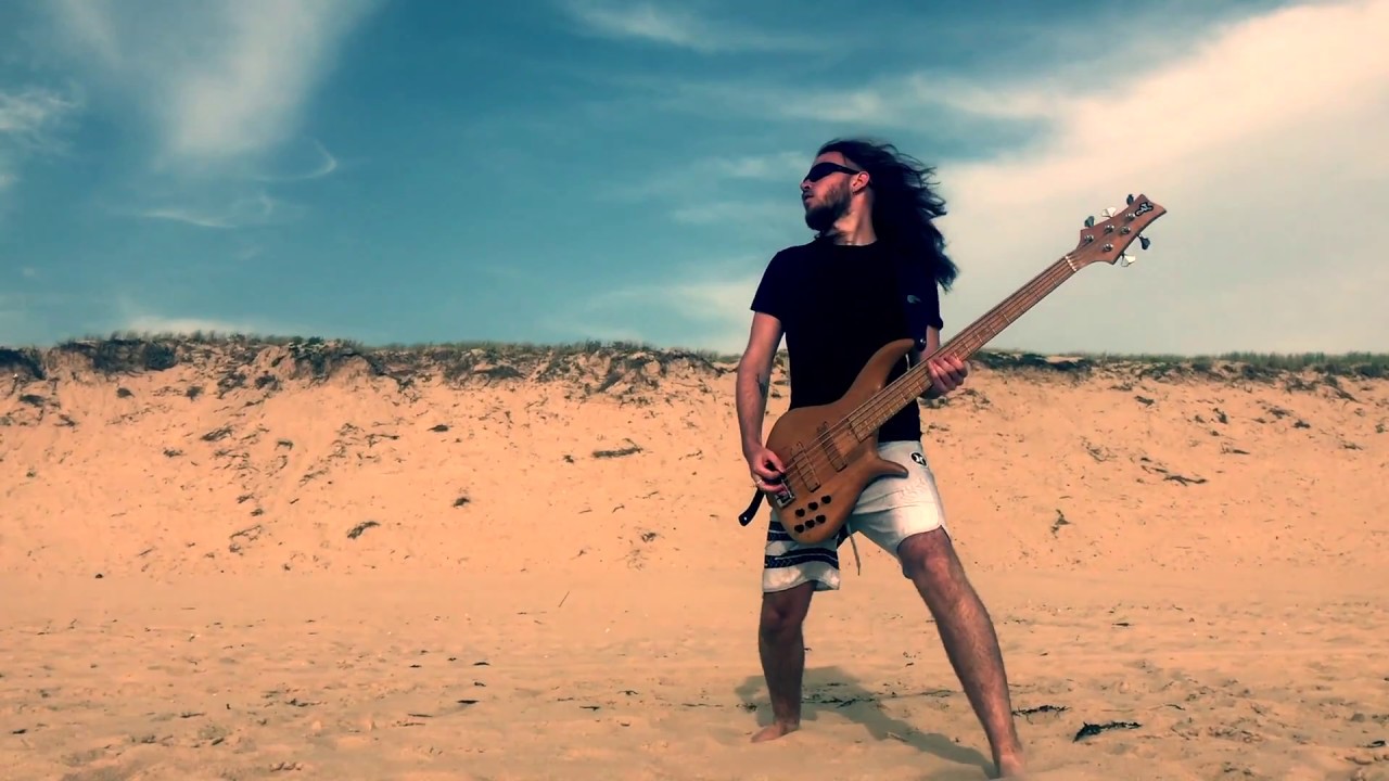 KADINJA - Stone Of Mourning / Bass & Beach (Quentin Godet)