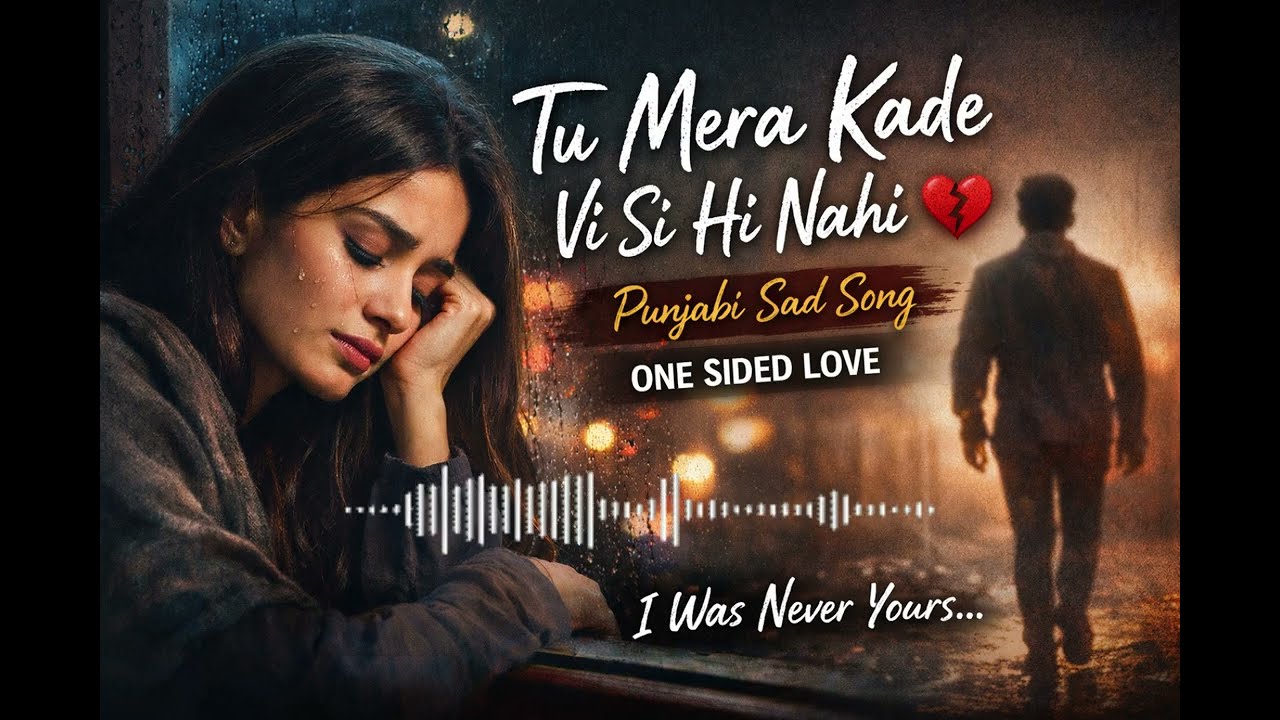 Tu Mera Kade Vi Si Hi Nahi 💔 | Punjabi Sad Song 2026 | Full Emotional Lyrics