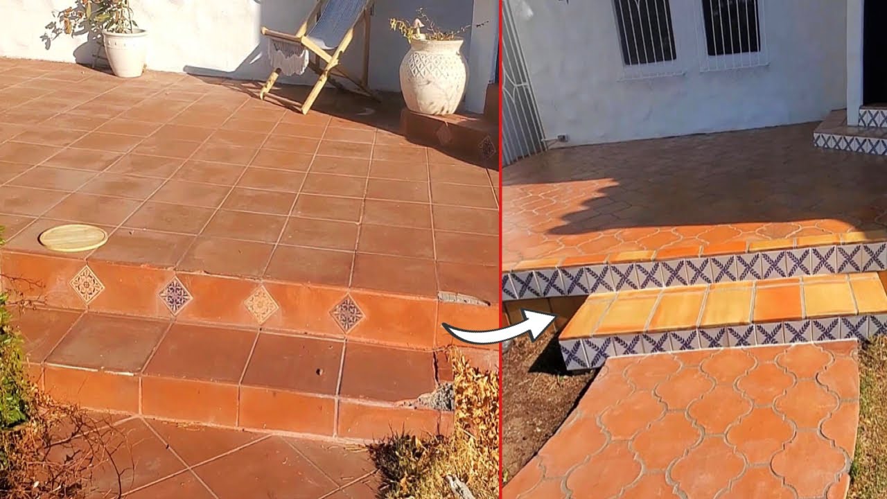 INSTALACIÓN DE TERRACOTA Y TALAVERA