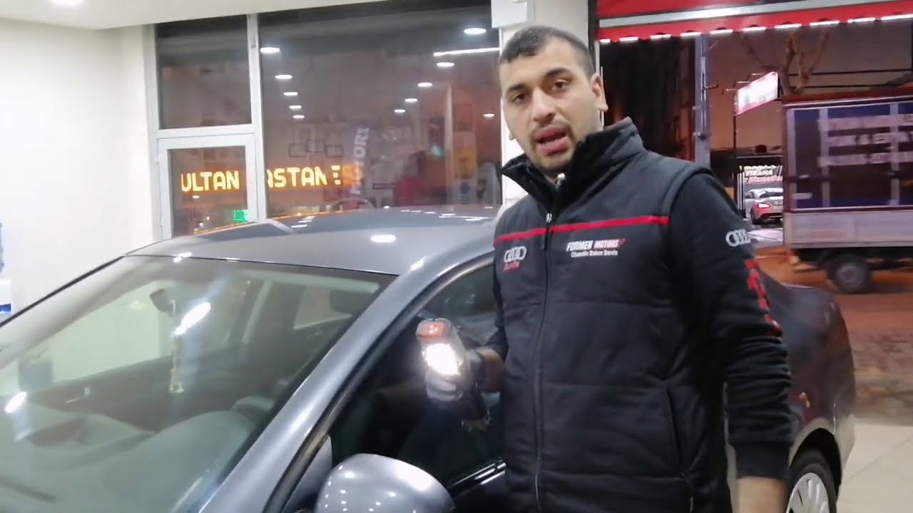 JETTA AYNA SİNYALİ DEĞİŞTİK AYNA SİNYALİ NASIL SÖKÜLÜR ?